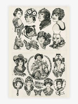 Traditional Icons by Rich Hardy - Tattoo Life Books