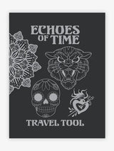 ECHOES OF TIME - 25 Years of Tattoo Art - Tattoo Life Books
