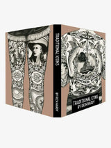 Traditional Icons by Rich Hardy - Tattoo Life Books