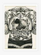 Traditional Icons by Rich Hardy - Tattoo Life Books