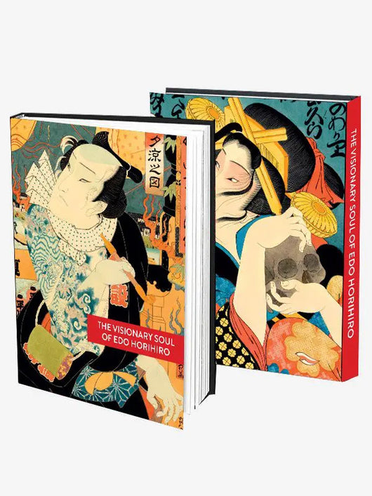 The Visionary Soul of Edo Horihiro - Tattoo Life Books