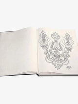 1000 Oriental Designs Volume II - Tattoo Life Books