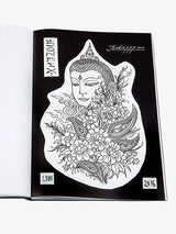 SHAKTI-7 by Jondix - Tattoo Life Books