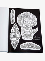 SHAKTI-7 by Jondix - Tattoo Life Books