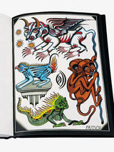 Lacrime e Sangue by Rudy Fritsch - Tattoo Life Books