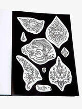 SHAKTI-7 by Jondix - Tattoo Life Books