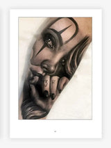 €$£ Macko. My Latin Italian Black’n’Grey - Tattoo Life Books