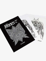 SHAKTI-7 by Jondix - Tattoo Life Books
