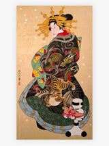The Visionary Soul of Edo Horihiro - Tattoo Life Books