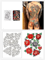SHIBUYA HORIKEN - Japanese Handcrafted Ink - Tattoo Life Books