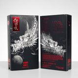 CAM x AMI JAMES Cartridges - Straight Round Liners - #12 (0.35mm) - 20/Box