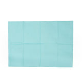 Blue Disposable Lap Cloths / Dental Bibs 13" x 18" (500/Case) - Gorilla