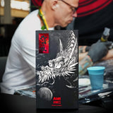 CAM x AMI JAMES Cartridges - Straight Round Liners - #12 (0.35mm) - 20/Box