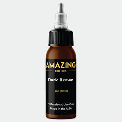 Dark Brown - Amazing Colors (1/2oz. & 1oz.)