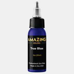 True Blue - Amazing Colors (1oz.)