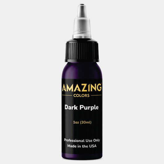 Dark Purple - Amazing Colors (1oz.)