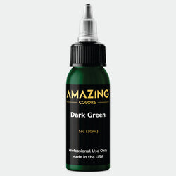Dark Green - Amazing Colors (1oz.)