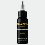 Amazing Black - Amazing Colors (1oz. & 8oz.)