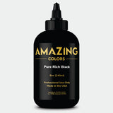 Pure Rich Black - Amazing Colors (1oz. & 8oz.)