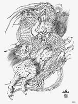 ECHOES OF TIME - 25 Years of Tattoo Art - Tattoo Life Books