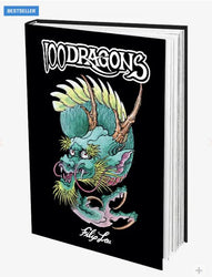 100 Dragons by Filip Leu